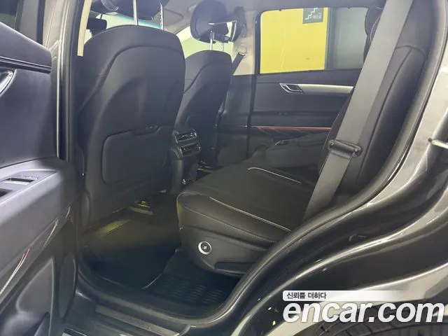 Genesis GV80 2.5T Бензин AWD — Фото автомобиля 10