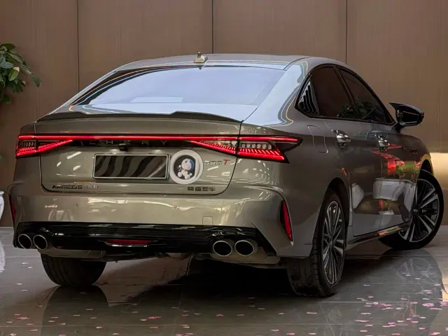 Chery Arrizo 8 — Фото автомобиля 18