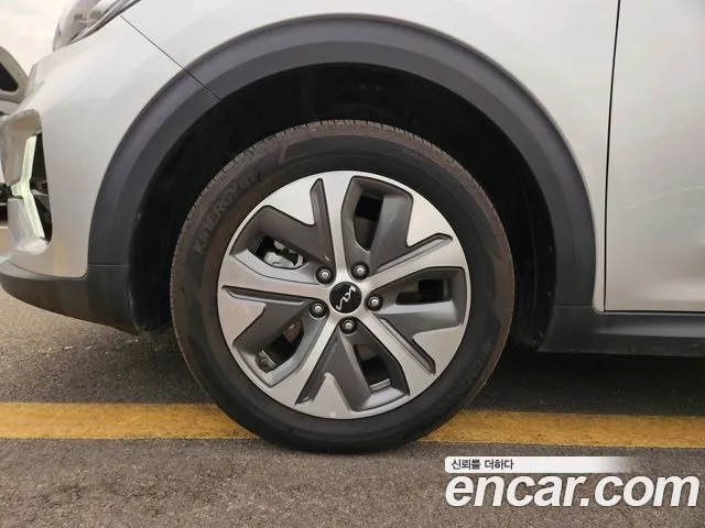 Kia Niro Niro Plus Earth — Фото автомобиля 5