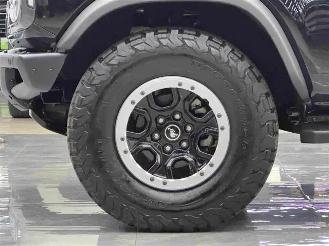 Ford Bronco — Фото автомобиля 4