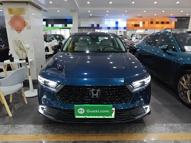 Honda Accord — Фото автомобиля 2