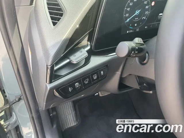 Kia Niro The All New Niro Prestige — Фото автомобиля 11