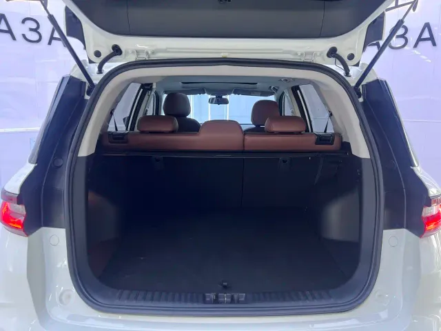 Geely Vision X6 — Фото автомобиля 14