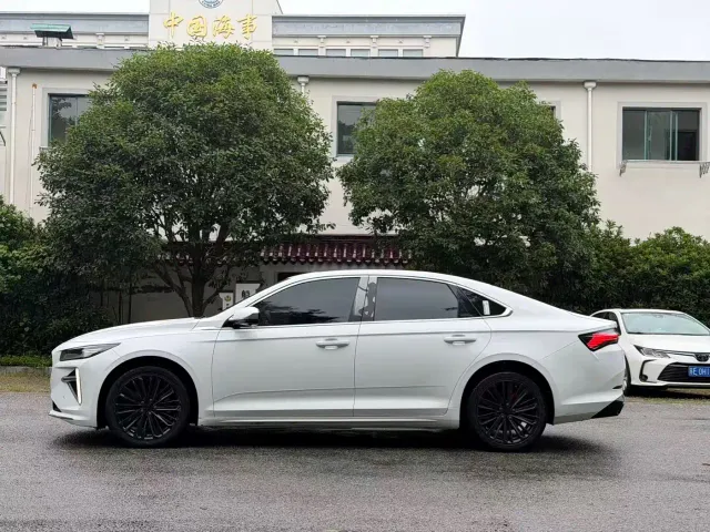 Geely Xingrui — Фото автомобиля 3