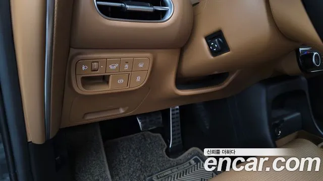 Hyundai Palisade Palisade (LX3) Бензин 2.5T 4WD 7 мест — Фото автомобиля 28