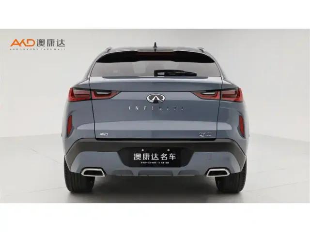 Infiniti QX55 — Фото автомобиля 4