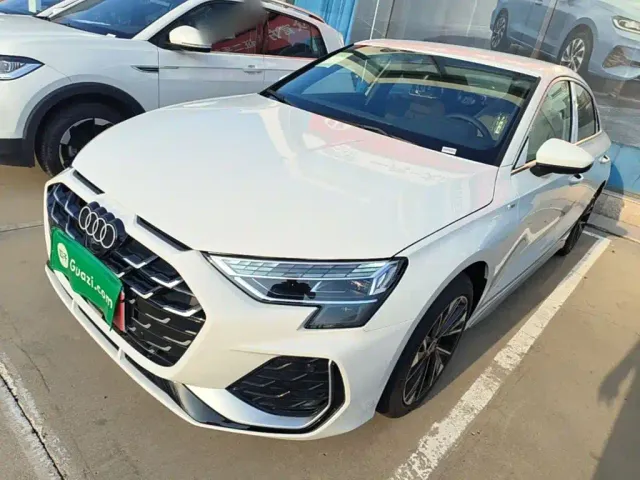Фотография автомобиля — Audi A3