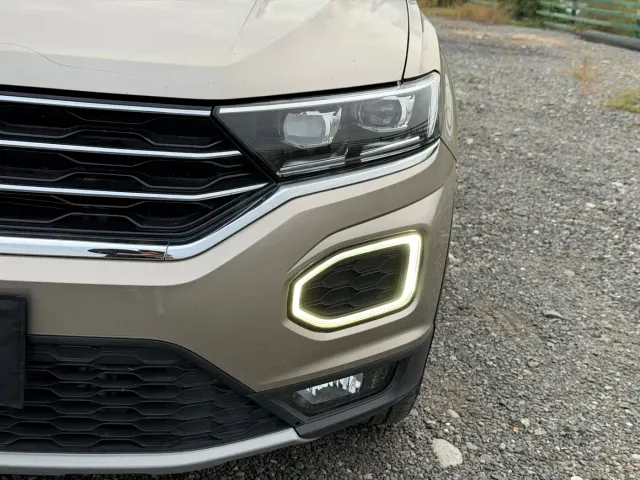 Volkswagen T-Roc — Фото автомобиля 13