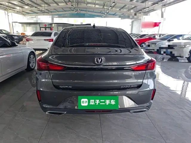Changan Eado — Фото автомобиля 5