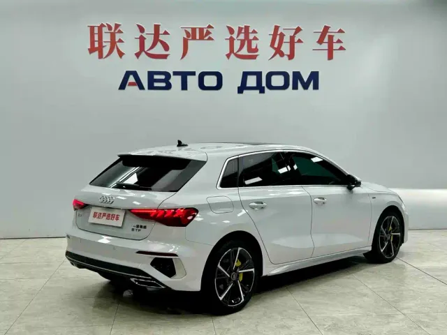 Audi A3 — Фото автомобиля 6