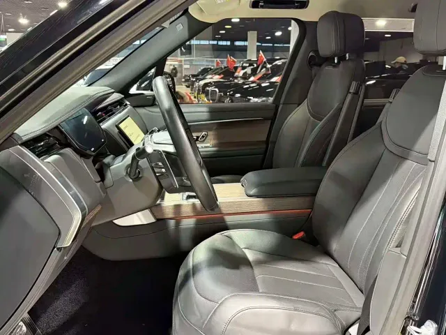 Land Rover Range Rover — Фото автомобиля 4