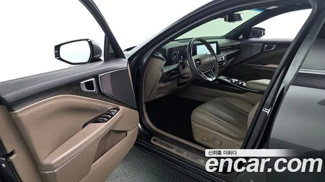 Kia K8 Noblesse — Фото автомобиля 10