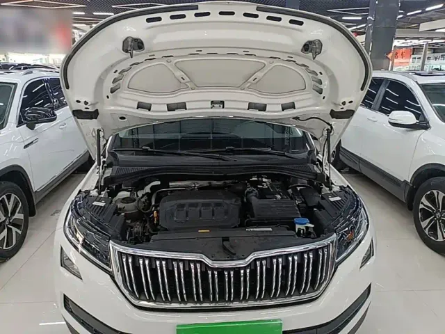 Skoda Kodiaq — Фото автомобиля 15