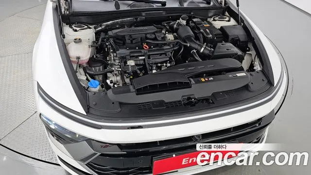 Hyundai Sonata Sonata Edge(DN8) 1.6 Turbo — Фото автомобиля 6
