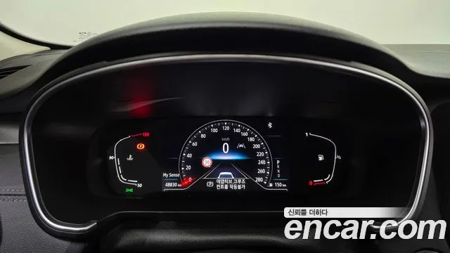 Renault Korea SM6 New — Фото автомобиля 11