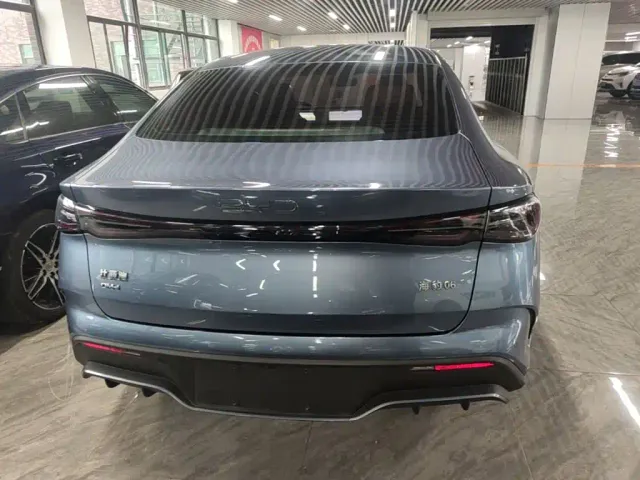 BYD Seal 06 — Фото автомобиля 5