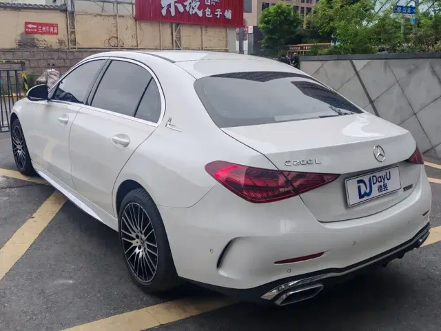 Mercedes-Benz C-Class — Фото автомобиля 4
