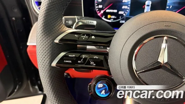 Mercedes-Benz AMG GT 4 двери 43 4MATIC+ — Фото автомобиля 17