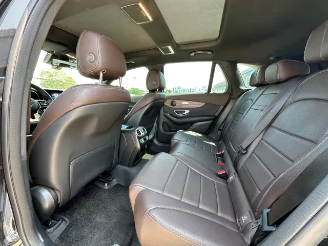 Mercedes-Benz GLC-Class — Фото автомобиля 5