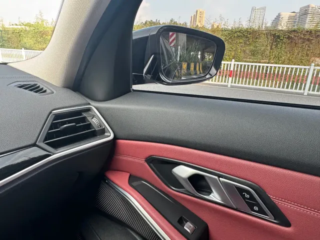 BMW i3 — Фото автомобиля 26