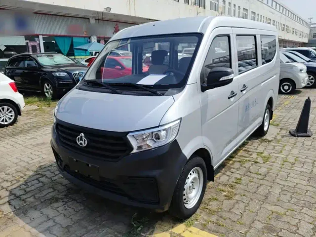 Фотография автомобиля — Changan Kuayue Kuayuexing V3