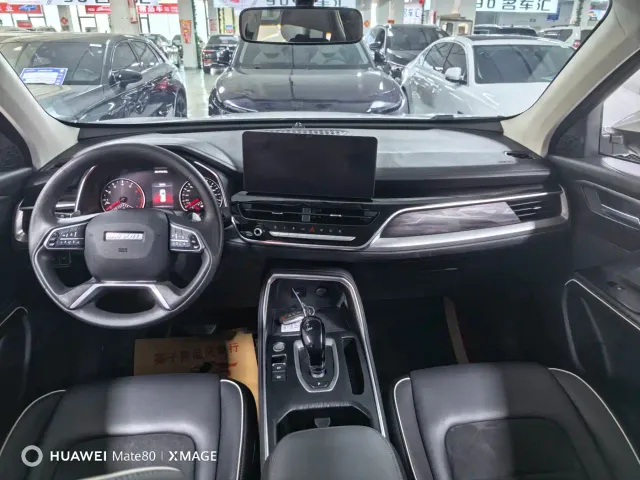 Haval H6 — Фото автомобиля 9