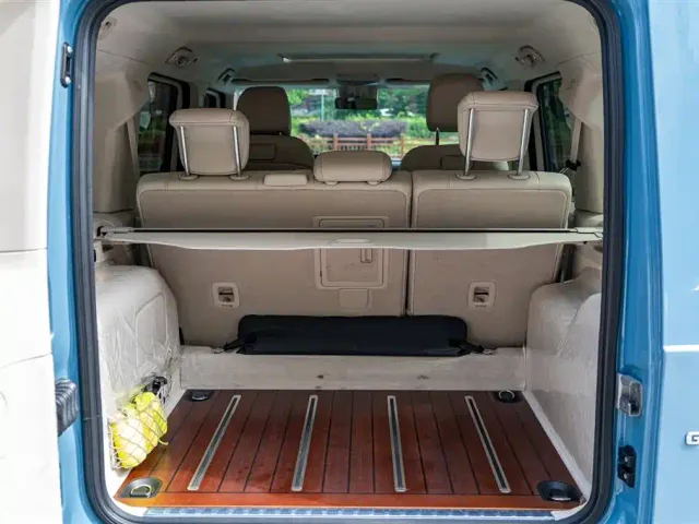 Mercedes-Benz G-Class AMG — Фото автомобиля 23
