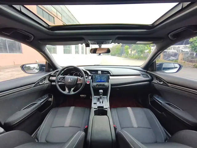 Honda Civic — Фото автомобиля 13