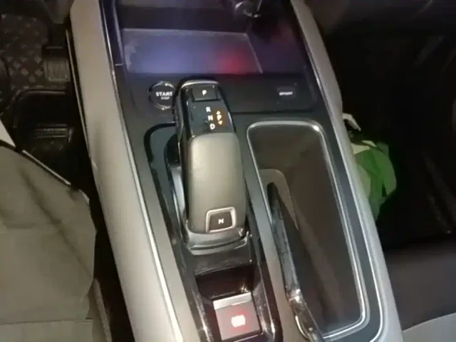 Citroen Tianyi C5 AIRCROSS — Фото автомобиля 13