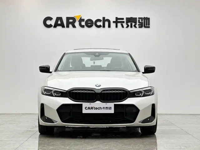 BMW 3 Series — Фото автомобиля 7