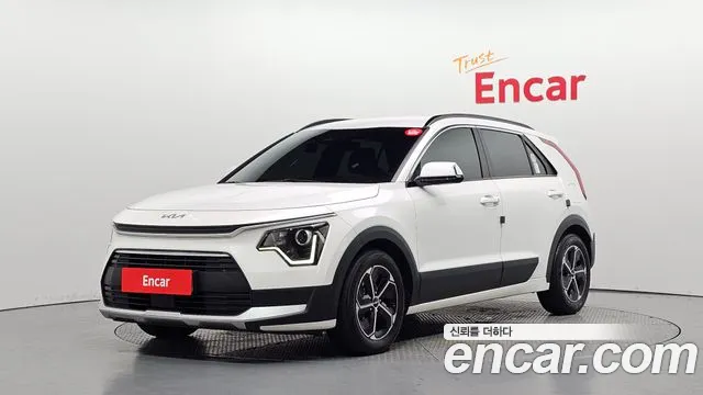 Фотография автомобиля — Kia Niro The All New