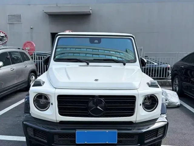 Mercedes-Benz G-Class — Фото автомобиля 2