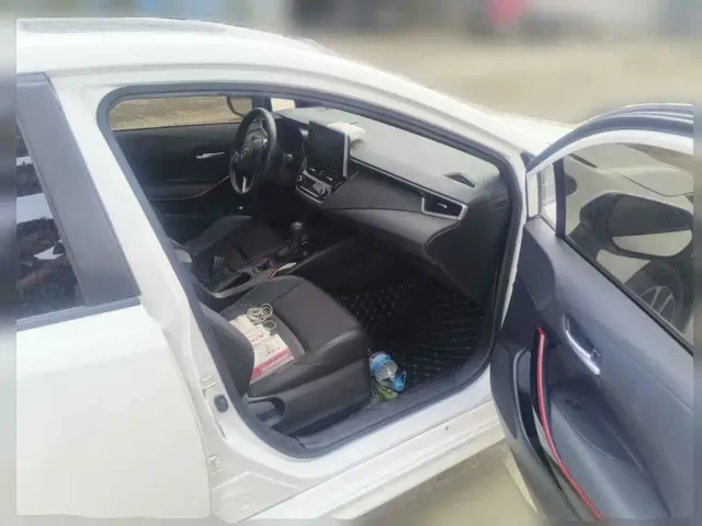 Toyota Levin — Фото автомобиля 13