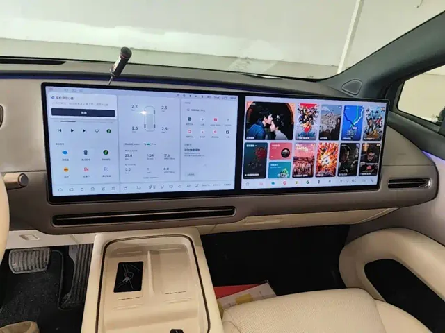 Li Auto i6 — Фото автомобиля 12