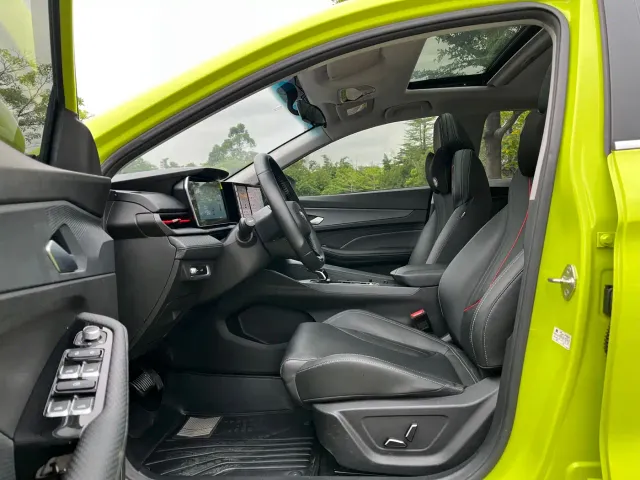 Geely Binrui — Фото автомобиля 11