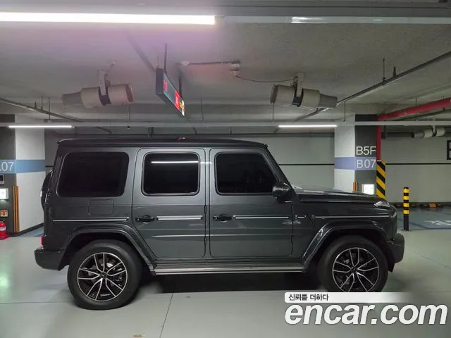 Mercedes-Benz G-Class W465 — Фото автомобиля 7