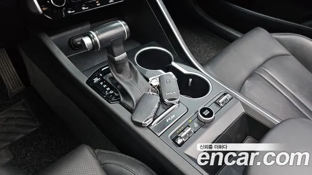 Kia K5 K5 3 поколение 2.0 LPI(Для проката) — Фото автомобиля 6