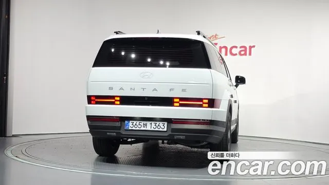 Hyundai Santafe — Фото автомобиля 2