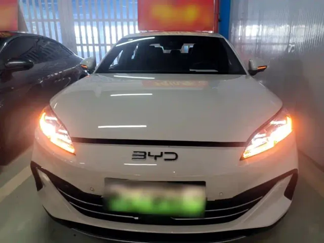 BYD Seal 06 — Фото автомобиля 2