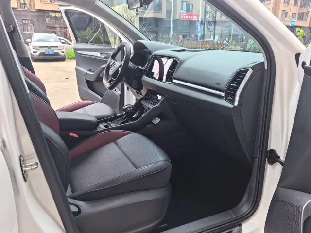 Škoda Karoq 2022 Facelift TSI280 Luxury Edition — Фото автомобиля 10