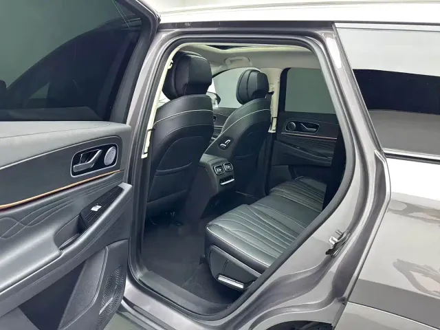 Chery Tiggo 9 — Фото автомобиля 6
