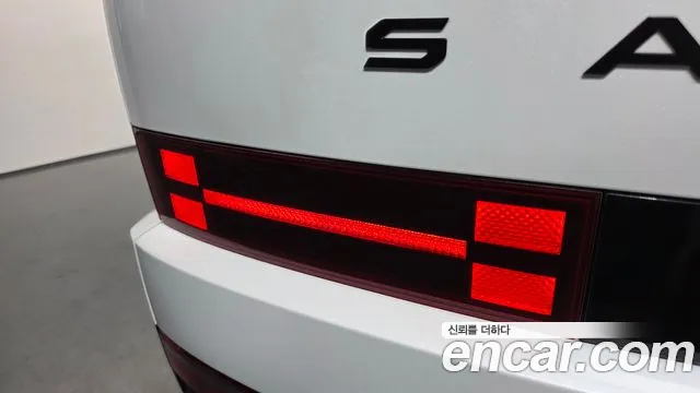 Hyundai Santafe Santa Fe (MX5) Бензин 2.5T 2WD — Фото автомобиля 23