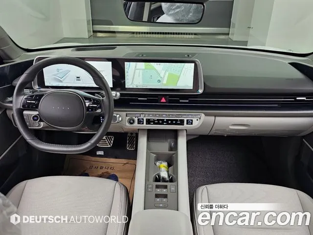 Hyundai Ioniq 6 — Фото автомобиля 7