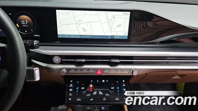 Hyundai Grandeur GN7 — Фото автомобиля 13