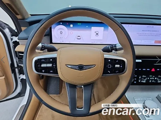 Genesis G80 RG3 — Фото автомобиля 9