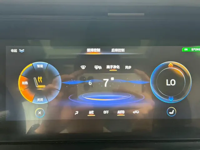 GAC Trumpchi M6 — Фото автомобиля 15