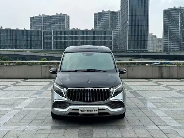 Mansory V-Class — Фото автомобиля 2