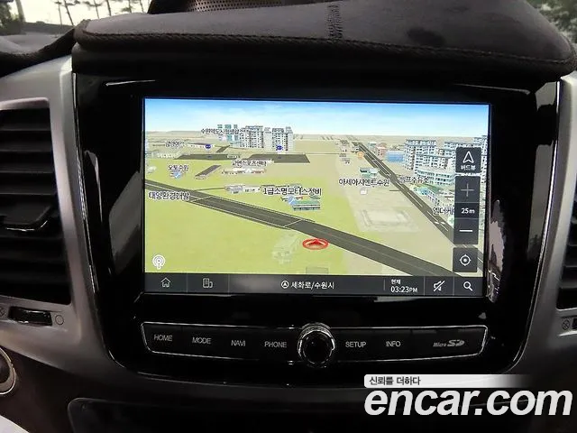 KG_Mobility_Ssangyong Rexton All Rexton Дизель 2.2 4WD — Фото автомобиля 12