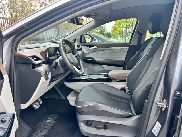 Volkswagen ID.6 X 2022 Smart Long Range — Фото автомобиля 4