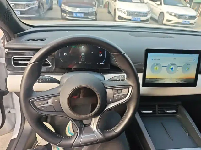 BYD Seal 06 — Фото автомобиля 10